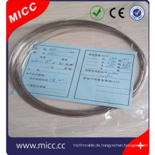 MICC R Typ bester Preis Thermoelement Draht Platin-Rhodium-Draht-Lieferant